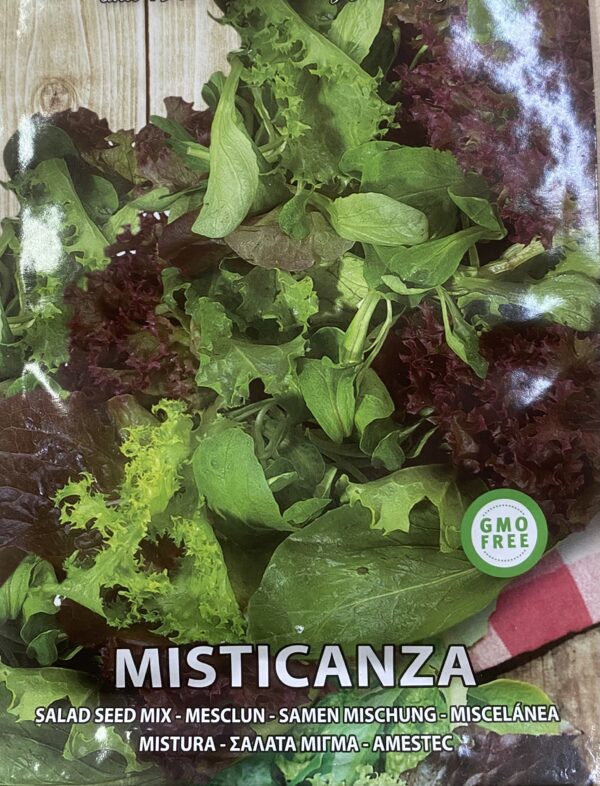 Semi Di Misticanza