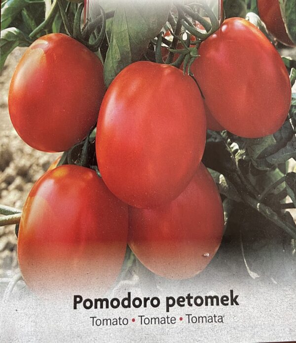 Semi Di Pomodoro Petomek