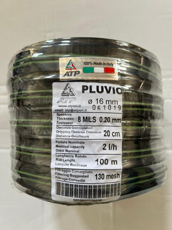 Manichetta Ala Gocciolante 100mt