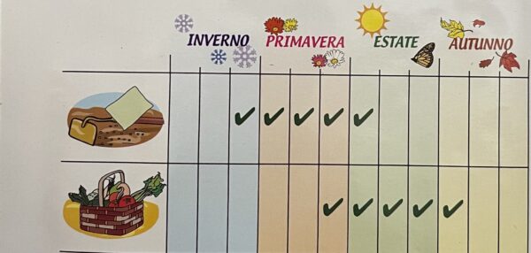 Semi Di Tortarello Chiaro - immagine 2